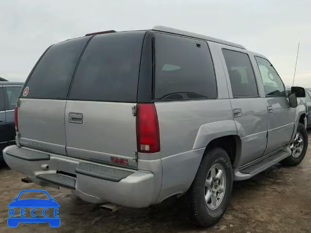 2000 GMC YUKON/DENA 1GKEK13R9YR139085 зображення 3