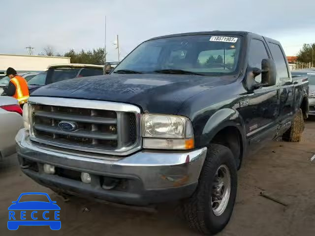 2003 FORD F350 SUPER 1FTSW31P33EC14833 image 1