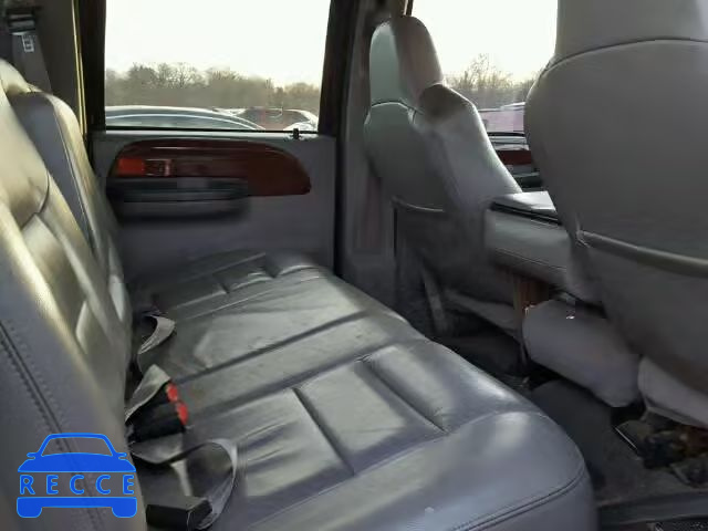 2003 FORD F350 SUPER 1FTSW31P33EC14833 image 5