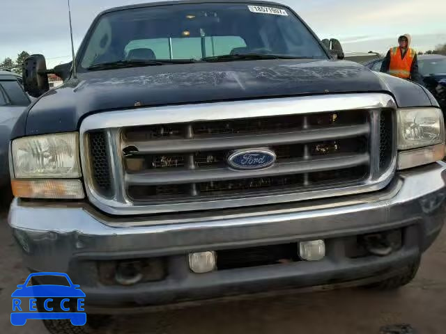 2003 FORD F350 SUPER 1FTSW31P33EC14833 image 8