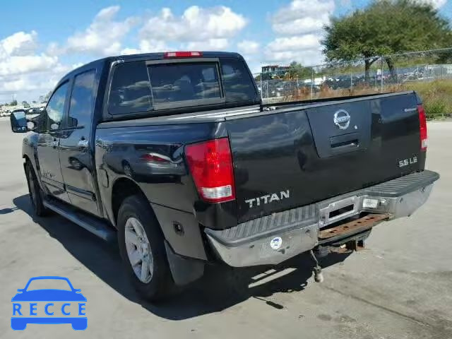 2005 NISSAN TITAN XE/S 1N6AA07A75N538010 Bild 2