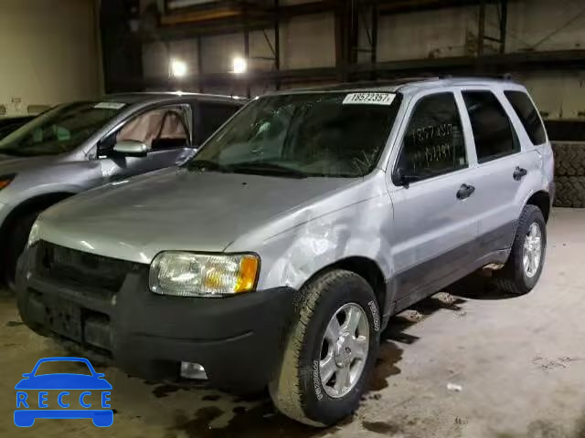 2003 FORD ESCAPE XLT 1FMYU93153KB87045 image 1