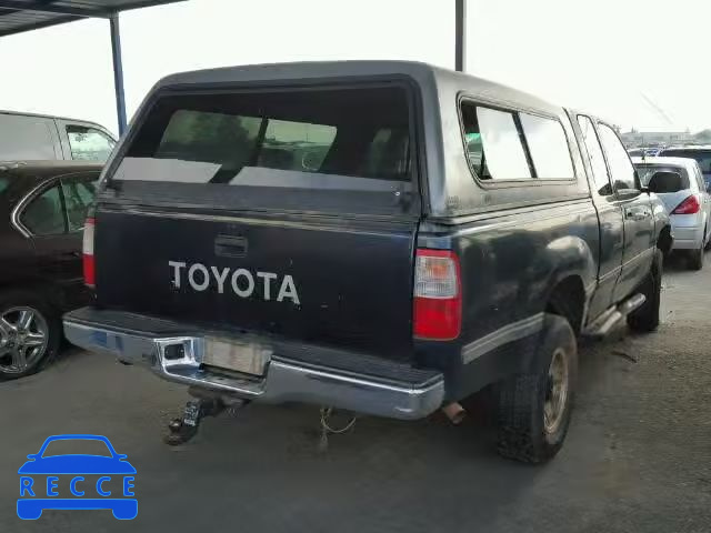 1996 TOYOTA T100 XTRAC JT4UN22D9T0028981 image 3