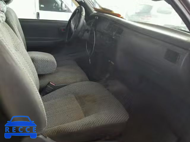 1996 TOYOTA T100 XTRAC JT4UN22D9T0028981 image 4