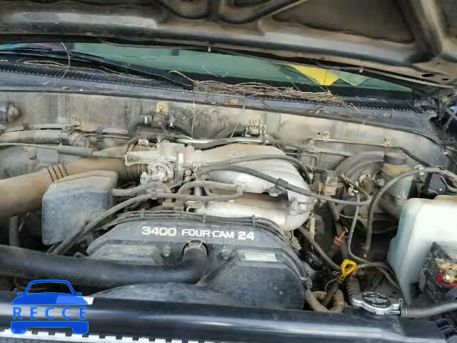 1996 TOYOTA T100 XTRAC JT4UN22D9T0028981 image 6