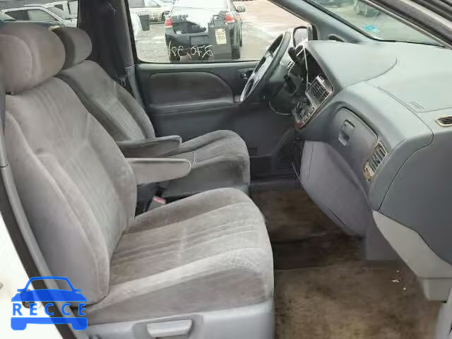 1998 TOYOTA SIENNA LE/ 4T3ZF13C2WU082447 Bild 4