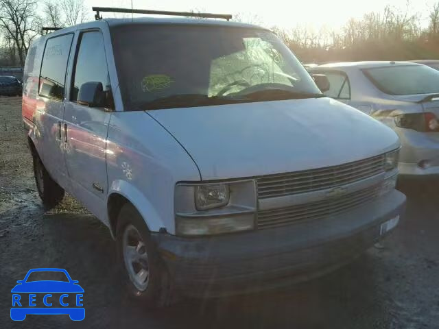 2001 CHEVROLET ASTRO VAN 1GCDM19W61B134987 зображення 0