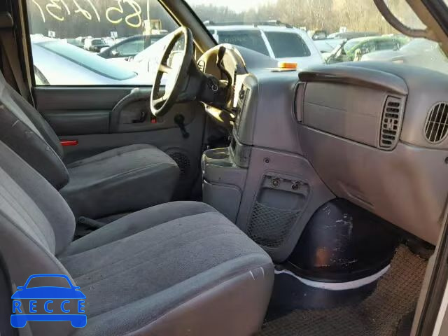 2001 CHEVROLET ASTRO VAN 1GCDM19W61B134987 image 4