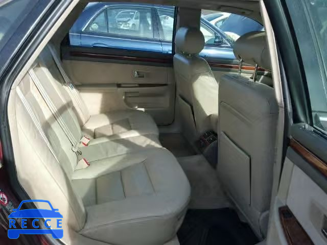 2001 AUDI A8 L QUATT WAUML54DX1N000401 image 5