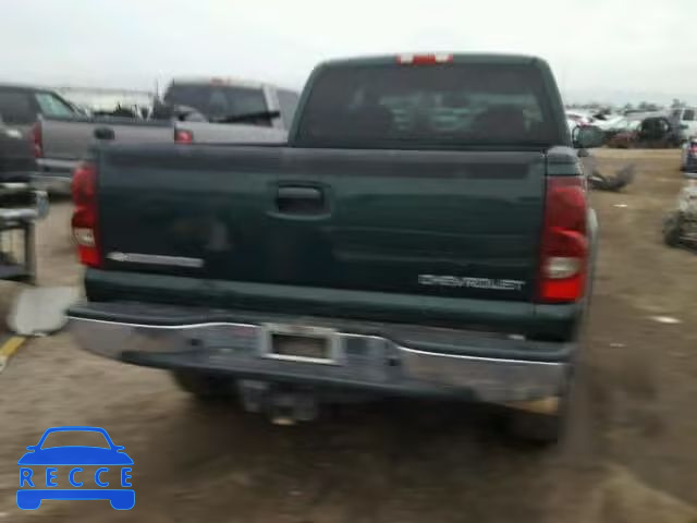 2003 CHEVROLET SILVERADO 2GCEK19T331236153 image 9