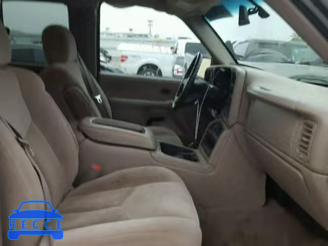 2003 CHEVROLET SILVERADO 2GCEK19T331236153 image 4