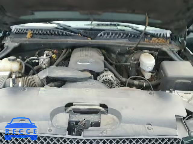 2003 CHEVROLET SILVERADO 2GCEK19T331236153 image 6