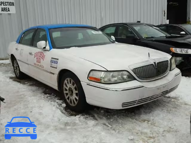 2007 LINCOLN TOWN CAR S 1LNHM81W17Y615835 Bild 0