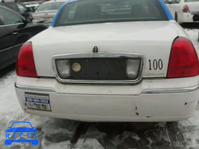 2007 LINCOLN TOWN CAR S 1LNHM81W17Y615835 зображення 9