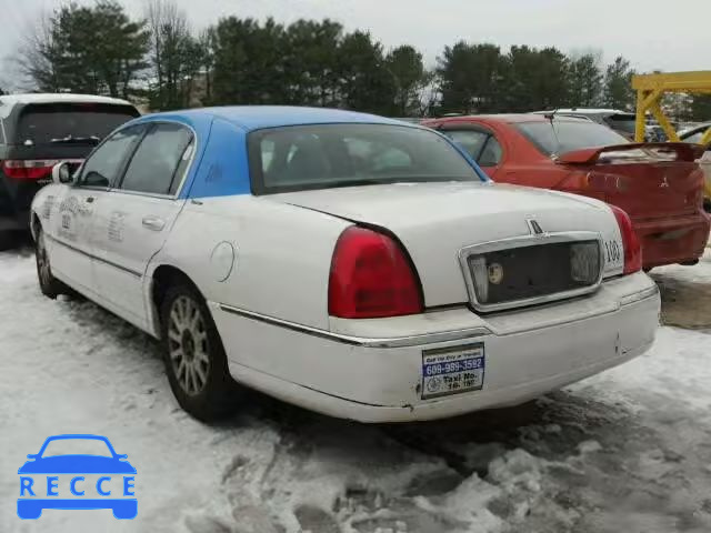 2007 LINCOLN TOWN CAR S 1LNHM81W17Y615835 Bild 2