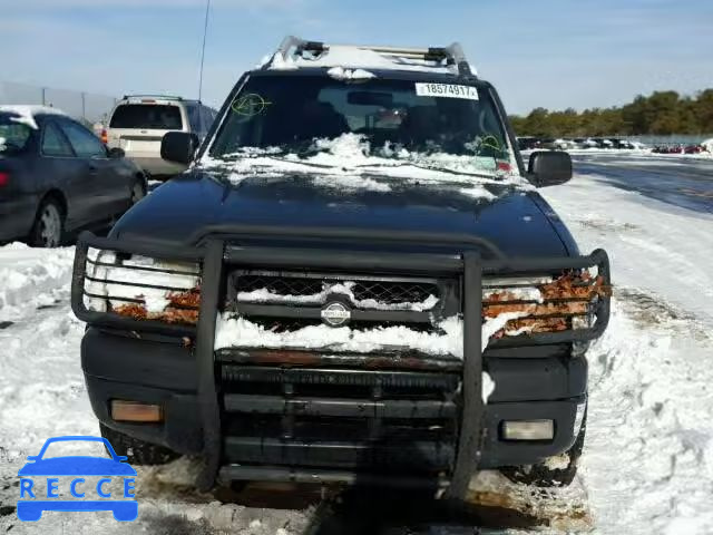 2001 NISSAN XTERRA XE/ 5N1ED28Y61C513314 image 9