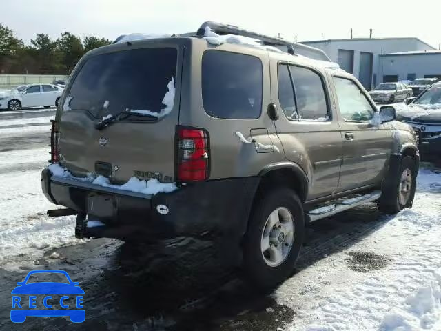 2001 NISSAN XTERRA XE/ 5N1ED28Y61C513314 image 3
