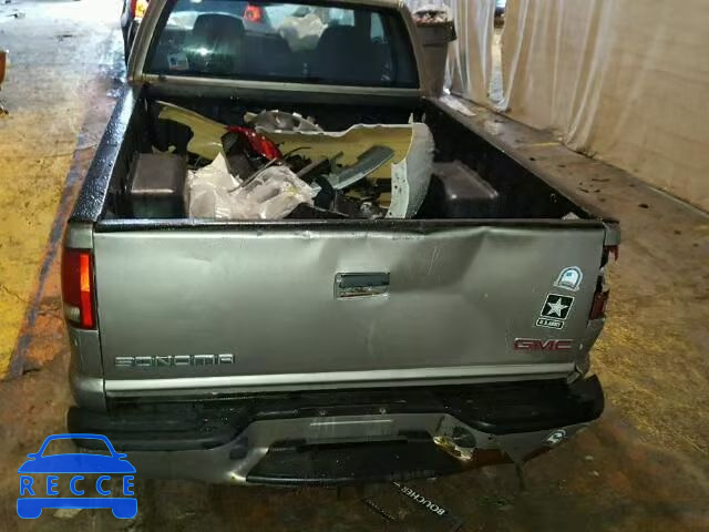 2003 GMC SONOMA 1GTCS19X538222407 image 5