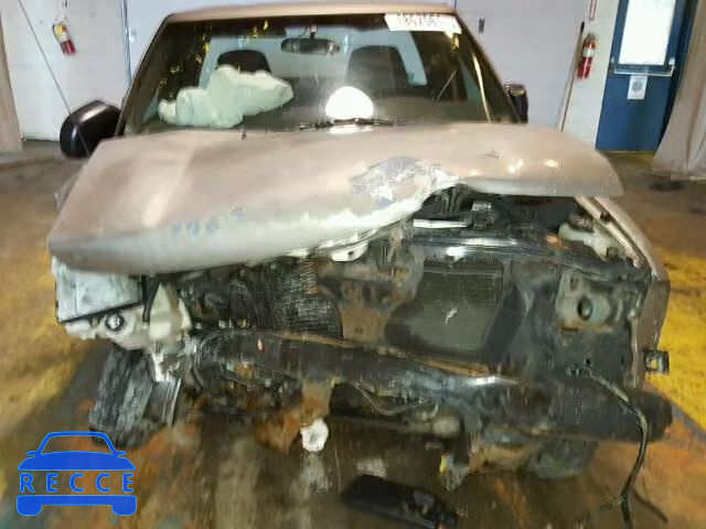 2003 GMC SONOMA 1GTCS19X538222407 image 8