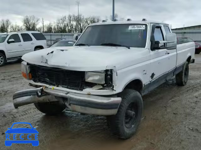 1996 FORD F250 1FTHX26F2TEA82293 зображення 1