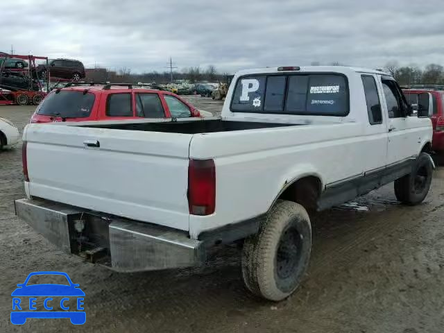 1996 FORD F250 1FTHX26F2TEA82293 зображення 3