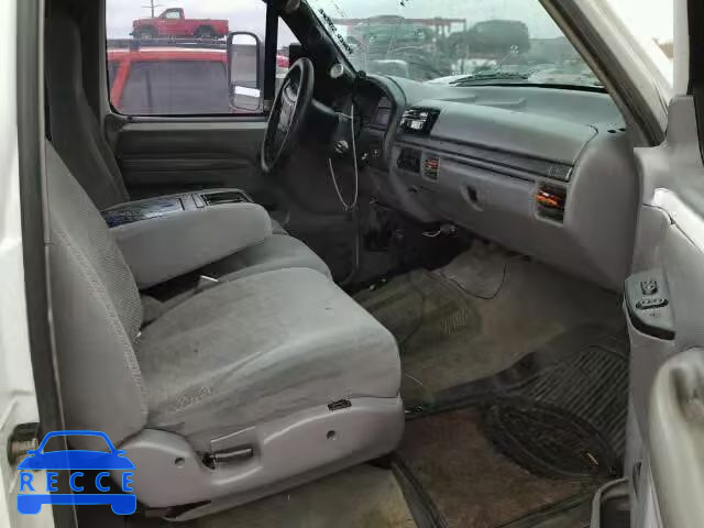1996 FORD F250 1FTHX26F2TEA82293 зображення 4