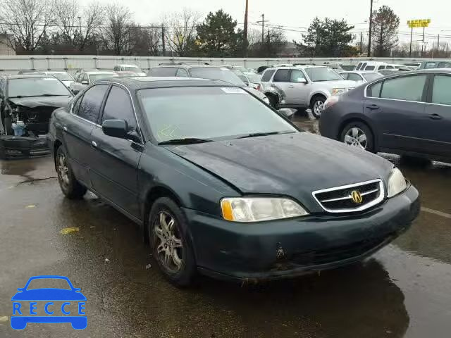 2000 ACURA 3.2 TL 19UUA566XYA005124 image 0