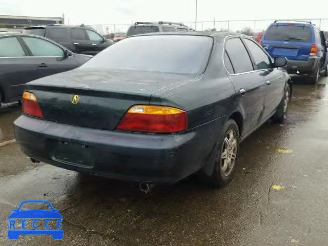 2000 ACURA 3.2 TL 19UUA566XYA005124 image 3