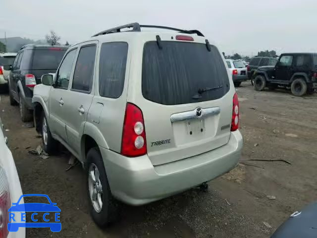 2005 MAZDA TRIBUTE S 4F2YZ04105KM31932 image 2