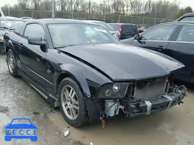 2006 FORD MUSTANG GT 1ZVHT82H665165345 image 0