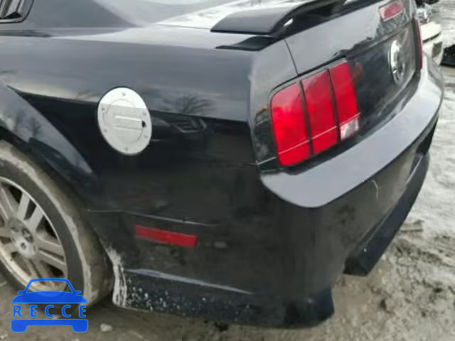 2006 FORD MUSTANG GT 1ZVHT82H665165345 image 9