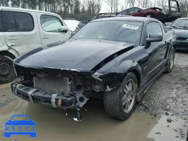 2006 FORD MUSTANG GT 1ZVHT82H665165345 image 1