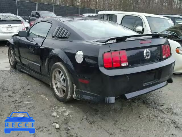 2006 FORD MUSTANG GT 1ZVHT82H665165345 image 2