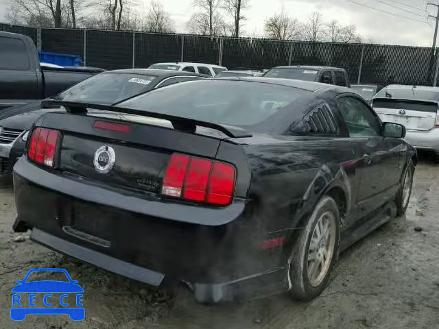2006 FORD MUSTANG GT 1ZVHT82H665165345 image 3