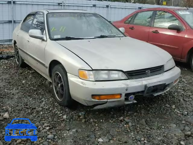 1997 HONDA ACCORD LX/ 1HGCD563XVA067823 image 0