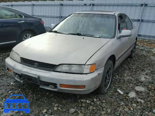 1997 HONDA ACCORD LX/ 1HGCD563XVA067823 Bild 1