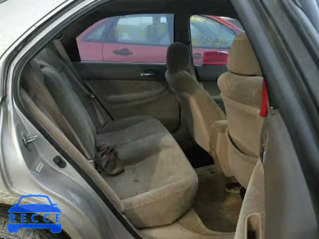 1997 HONDA ACCORD LX/ 1HGCD563XVA067823 Bild 5