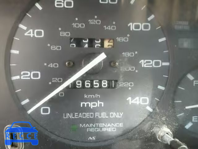 1997 HONDA ACCORD LX/ 1HGCD563XVA067823 Bild 7