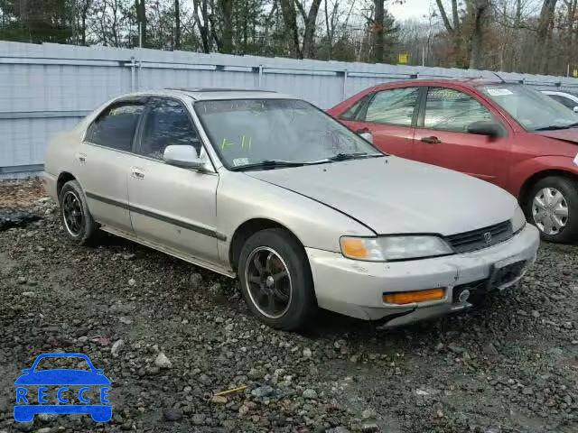 1997 HONDA ACCORD LX/ 1HGCD563XVA067823 image 8