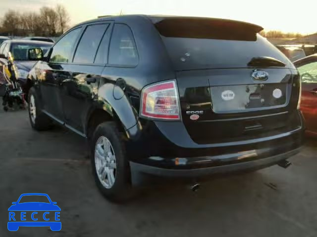 2009 FORD EDGE SE 2FMDK36C39BA55886 image 2