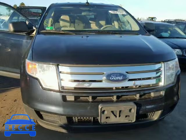 2009 FORD EDGE SE 2FMDK36C39BA55886 image 8