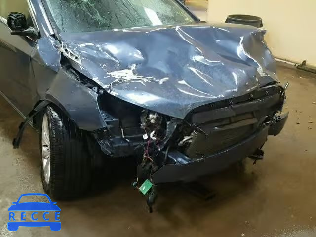 2014 BUICK LACROSSE 1G4GA5G33EF107911 image 9