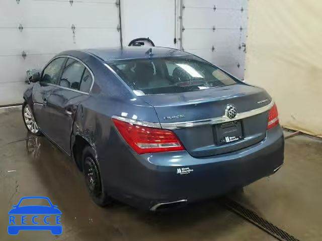 2014 BUICK LACROSSE 1G4GA5G33EF107911 image 2