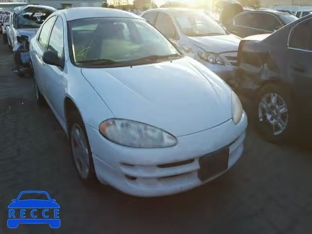 2002 DODGE INTREPID S 2B3HD46R32H297933 image 0