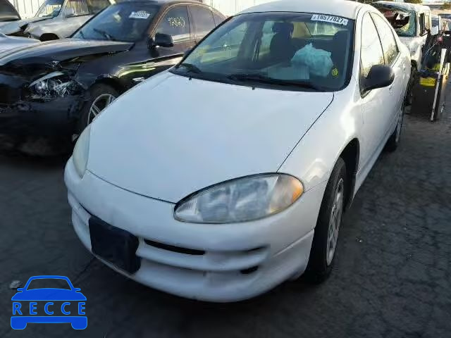 2002 DODGE INTREPID S 2B3HD46R32H297933 image 1
