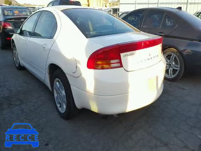 2002 DODGE INTREPID S 2B3HD46R32H297933 image 2