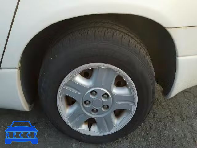2002 DODGE INTREPID S 2B3HD46R32H297933 image 8