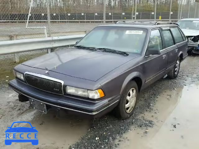 1994 BUICK CENTURY SP 1G4AG85M8R6491269 зображення 1