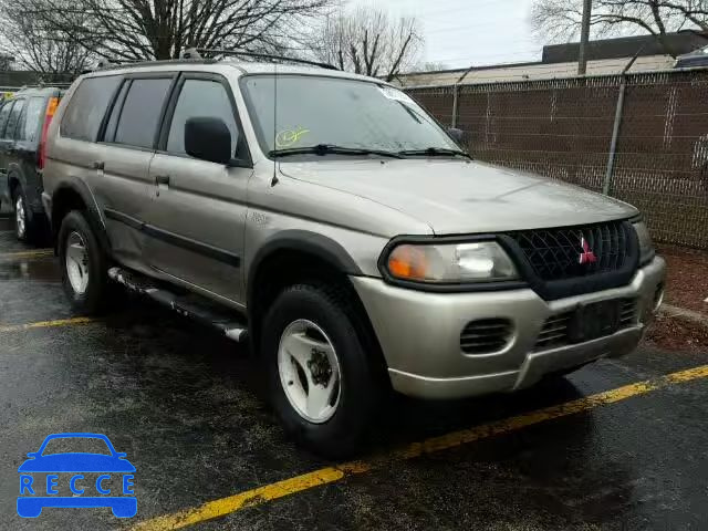 2000 MITSUBISHI MONTERO SP JA4MT31H6YP030227 image 0