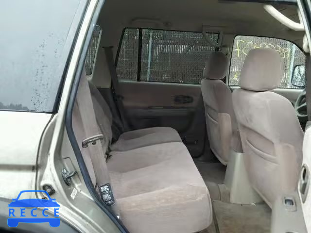 2000 MITSUBISHI MONTERO SP JA4MT31H6YP030227 image 5